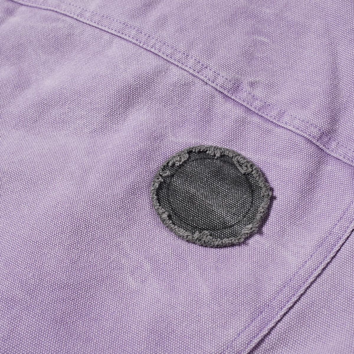 Acne Studios Orsan Padded Canvas Face Jacket