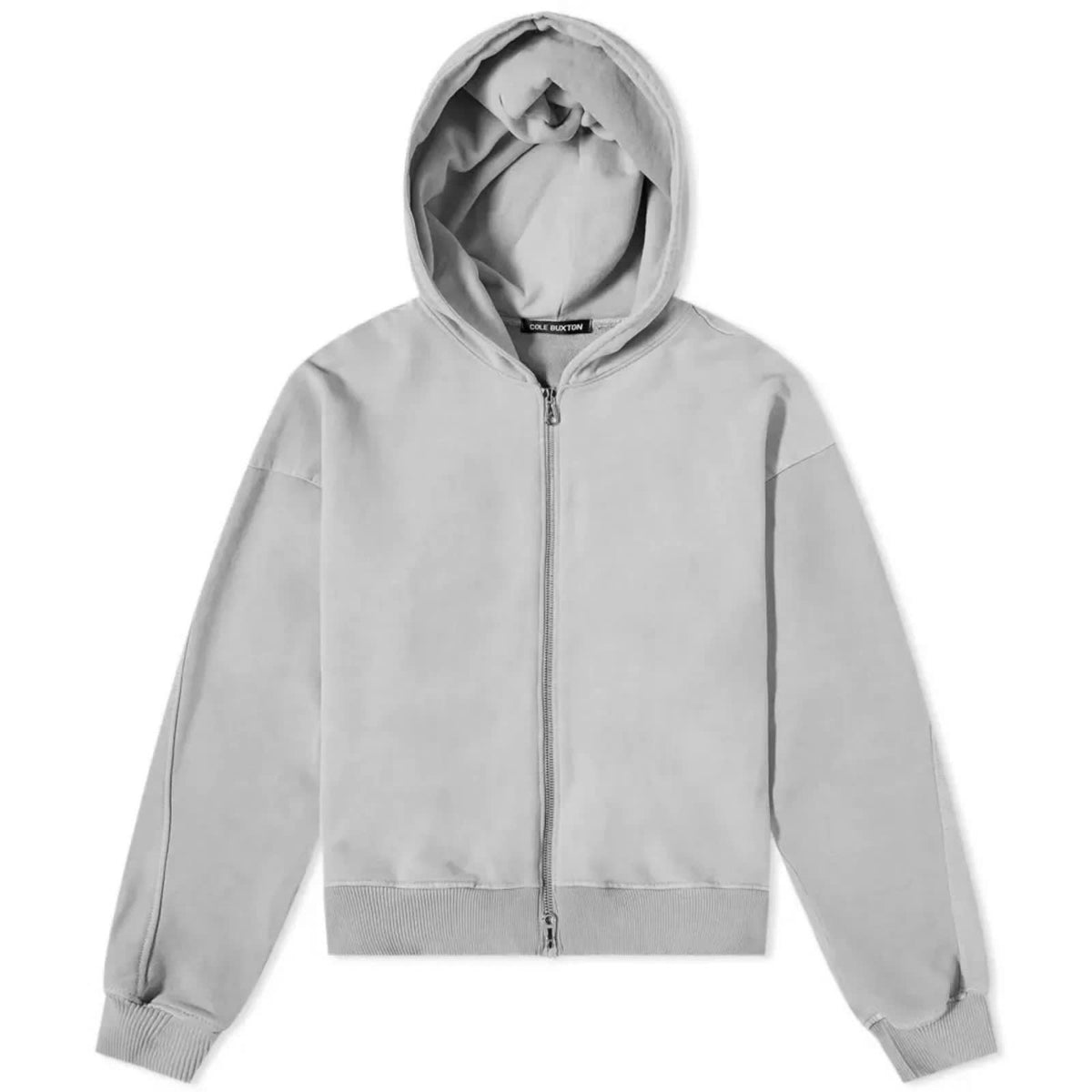 Cole Buxton Warm Up Zip Hoodie