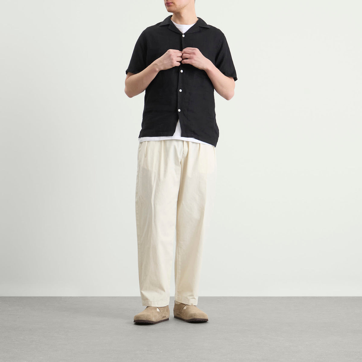 Service Works Twill Part Timer Pants