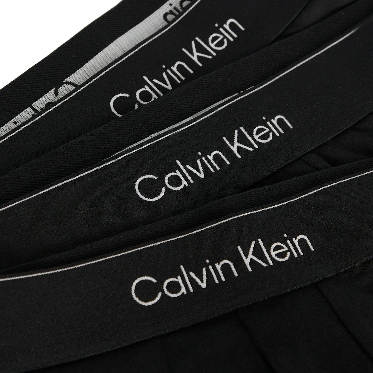 Calvin Klein Icon Boxer Brief - 3 Pack