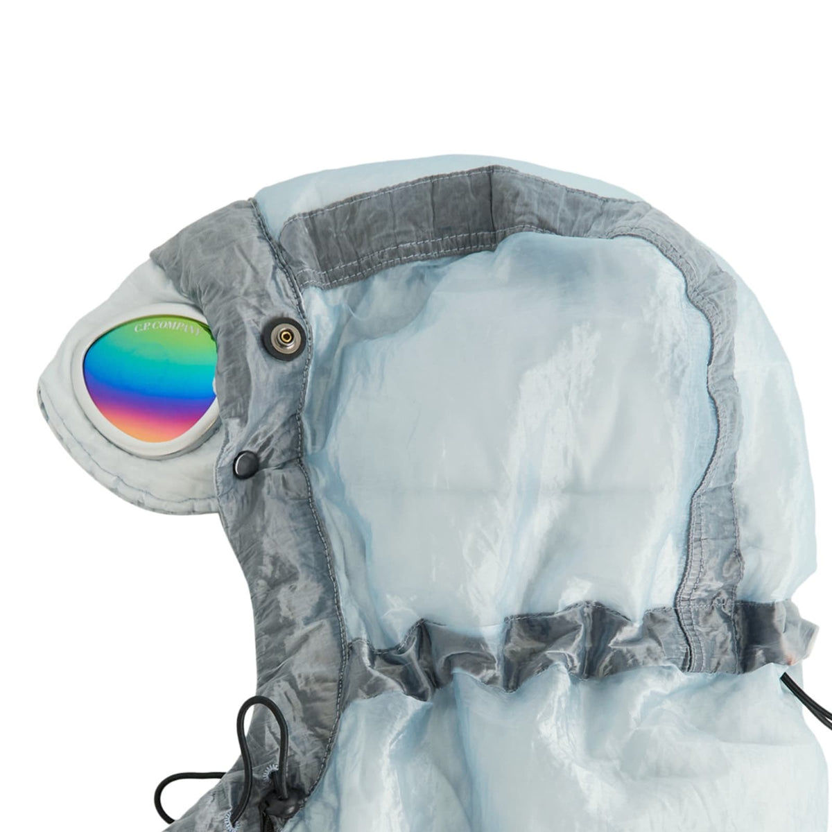 END. x C.P. Company Kan-D Goggle Puffer