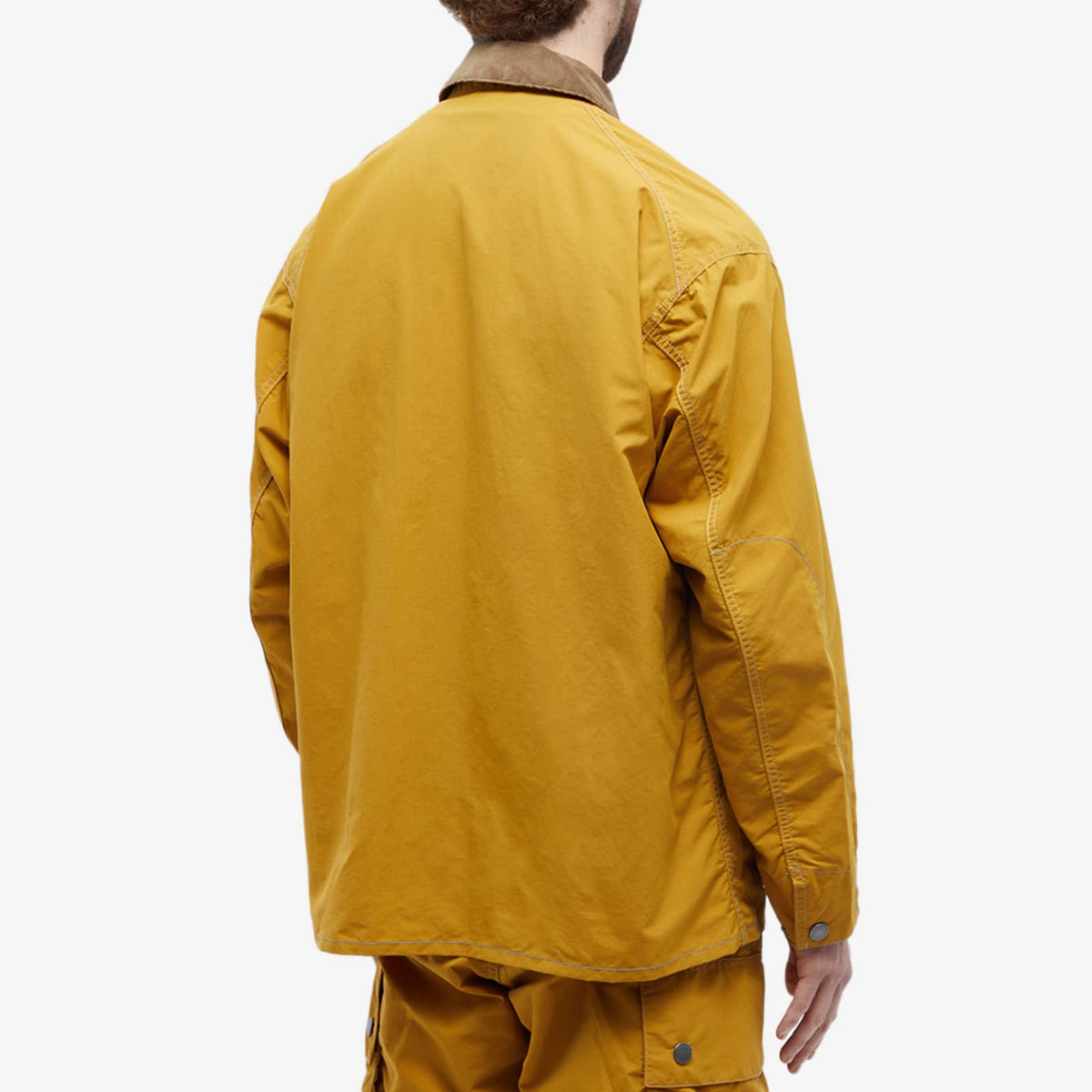 Barbour x and wander Pivot Jacket