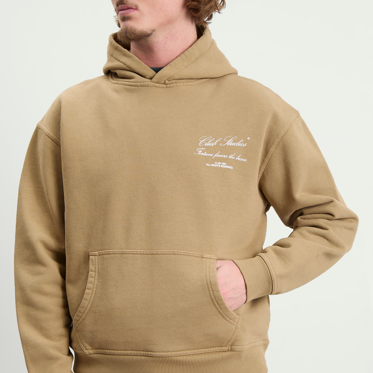 Club 1984 LA Studio Hoodie