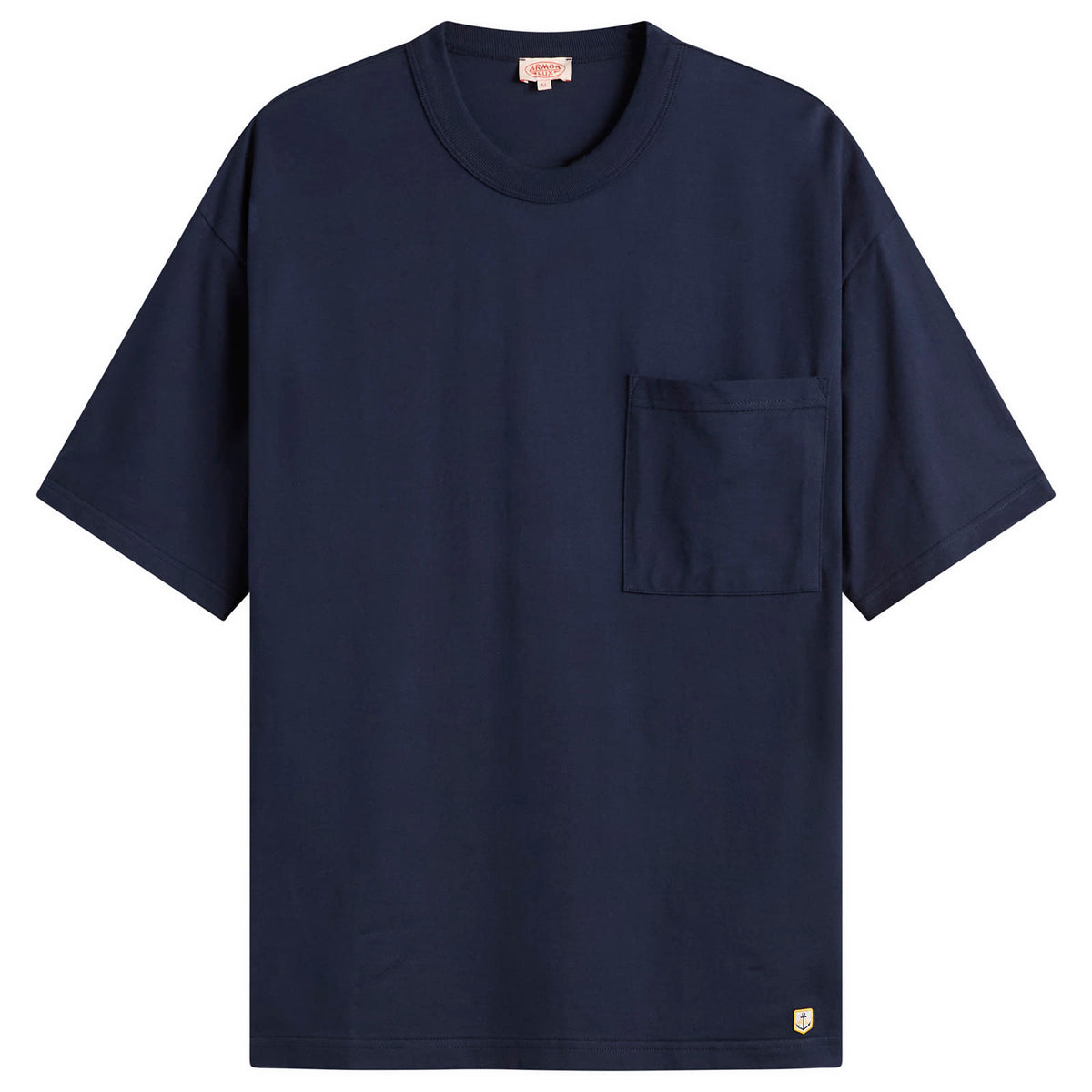 Armor-Lux Heavyweight Pocket T-Shirt