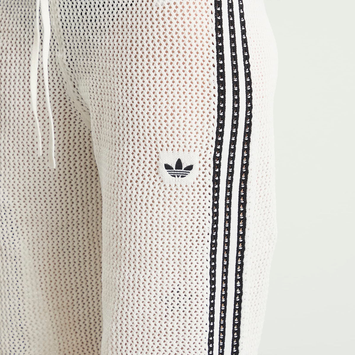 Adidas Crochet Track Pants