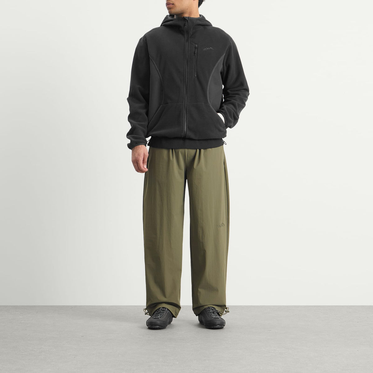 Mellow Clo Canopy Fleece