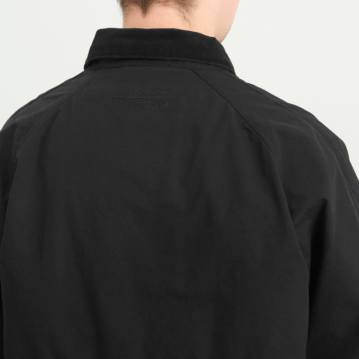 thisisneverthat x GORE-TEX WINDSTOPPER Gear Jacket