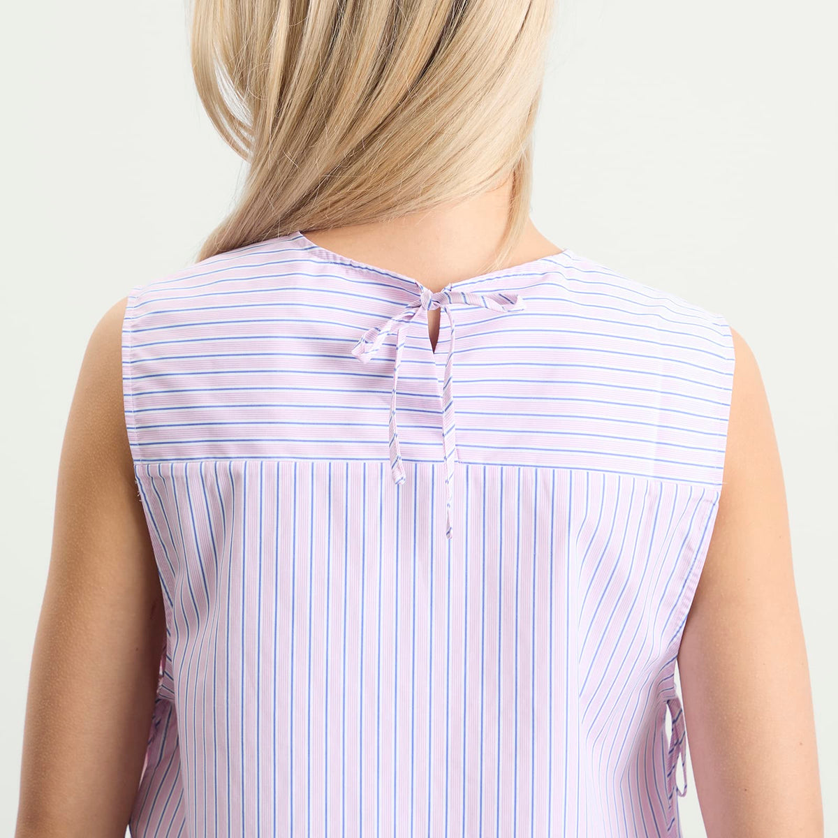 STEL Side tie vest top