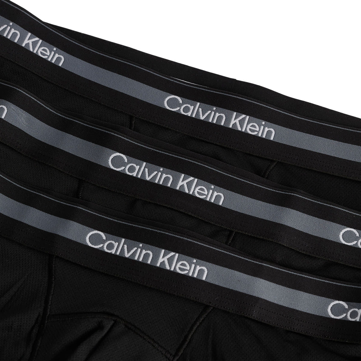 Calvin Klein Icon Sport Trunk - 3 Pack