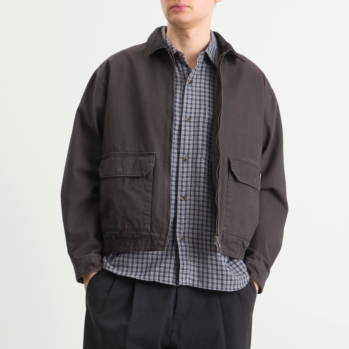 thisisneverthat Windstopper 2L Utility Jacket