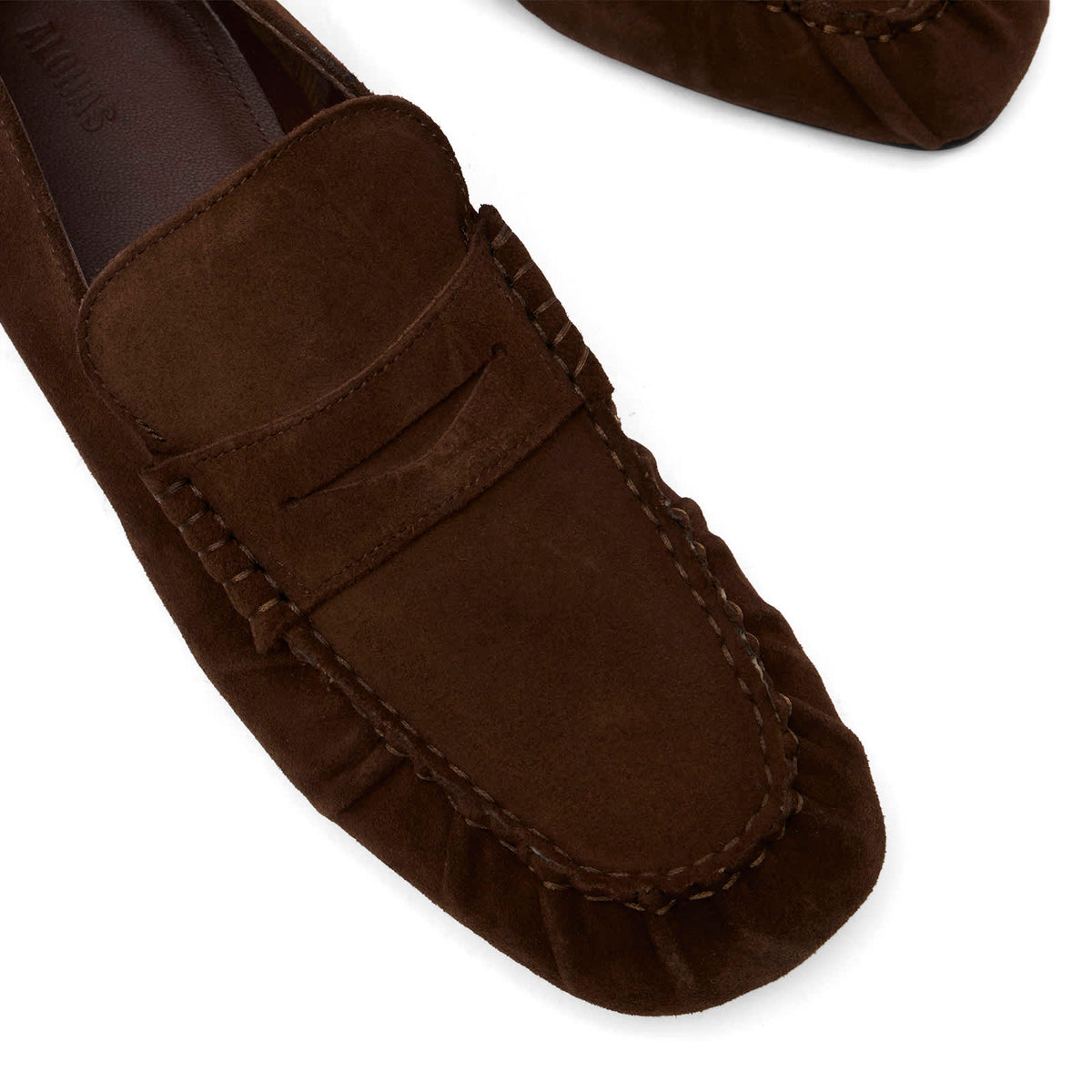 ALOHAS Aven Leather Loafers