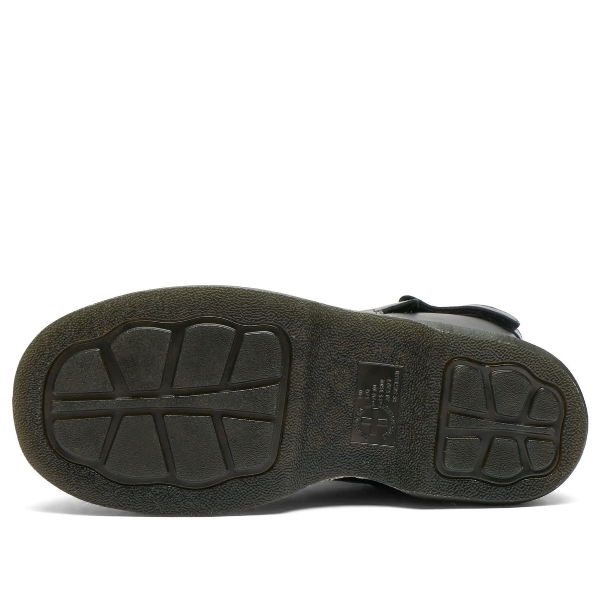 Dr. Martens Buzz Hi Boots