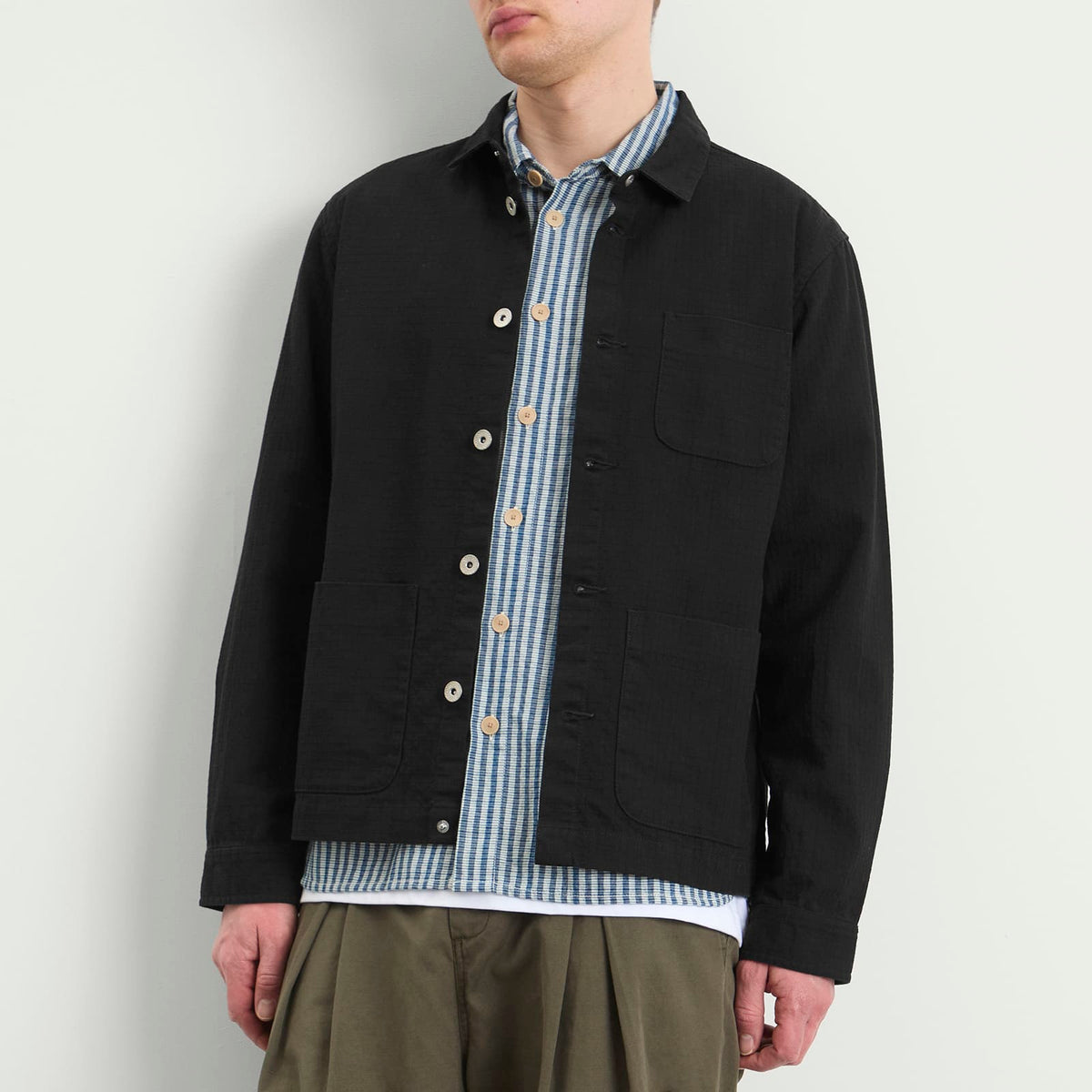 Folk Assembly Jacket