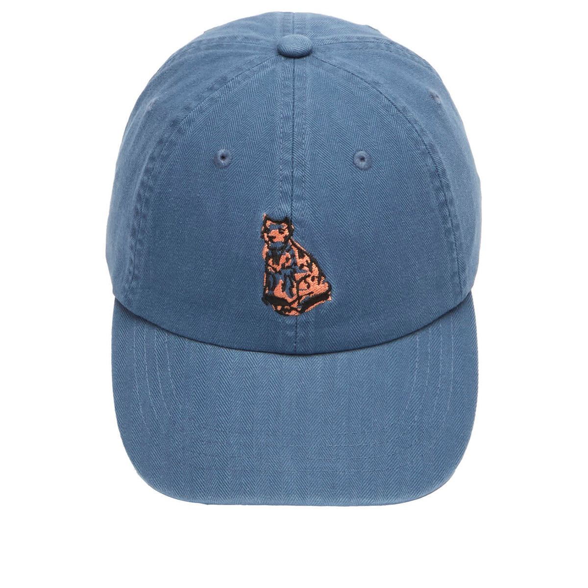 Folk Herringbone Cap