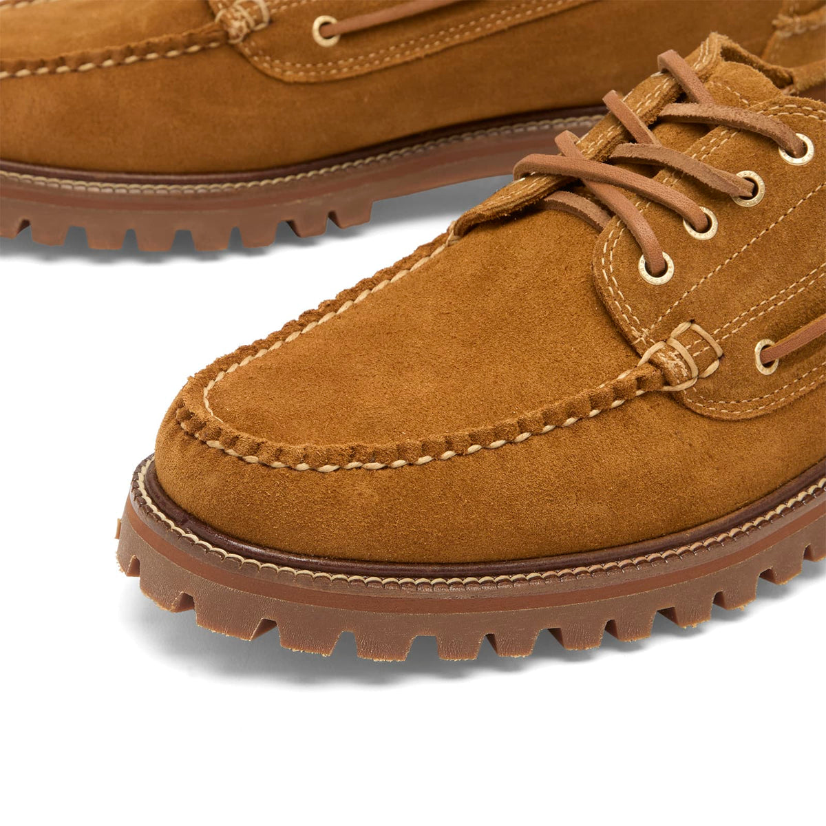 Bass Weejuns Ranger Camp Moc Shoe