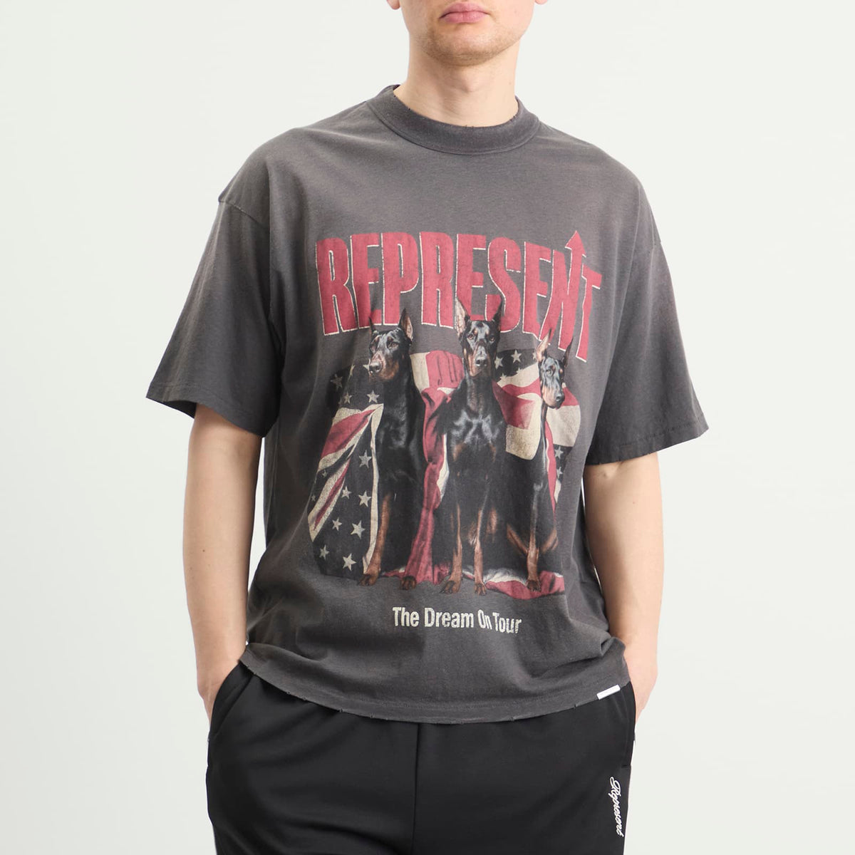 Represent The American Dream On Tour T-Shirt