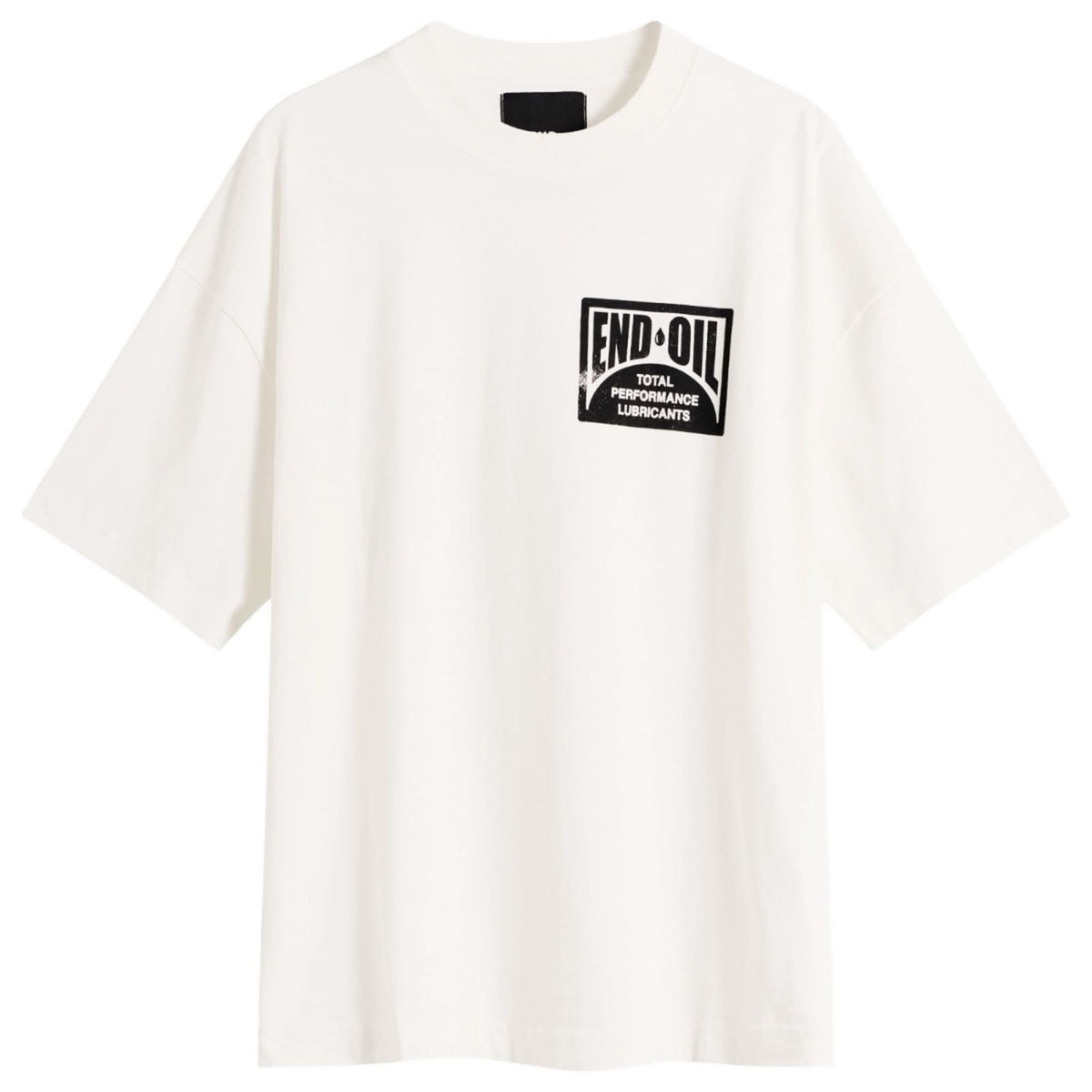 END. END. Oil  T-Shirt