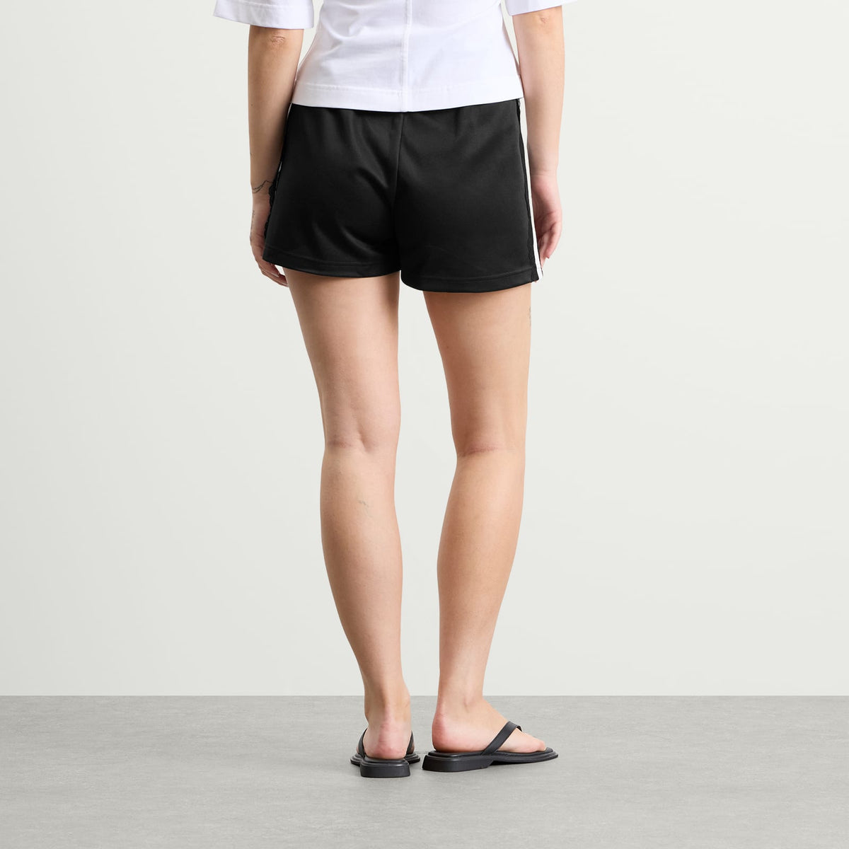 adidas Lace 3 Stripe Shorts