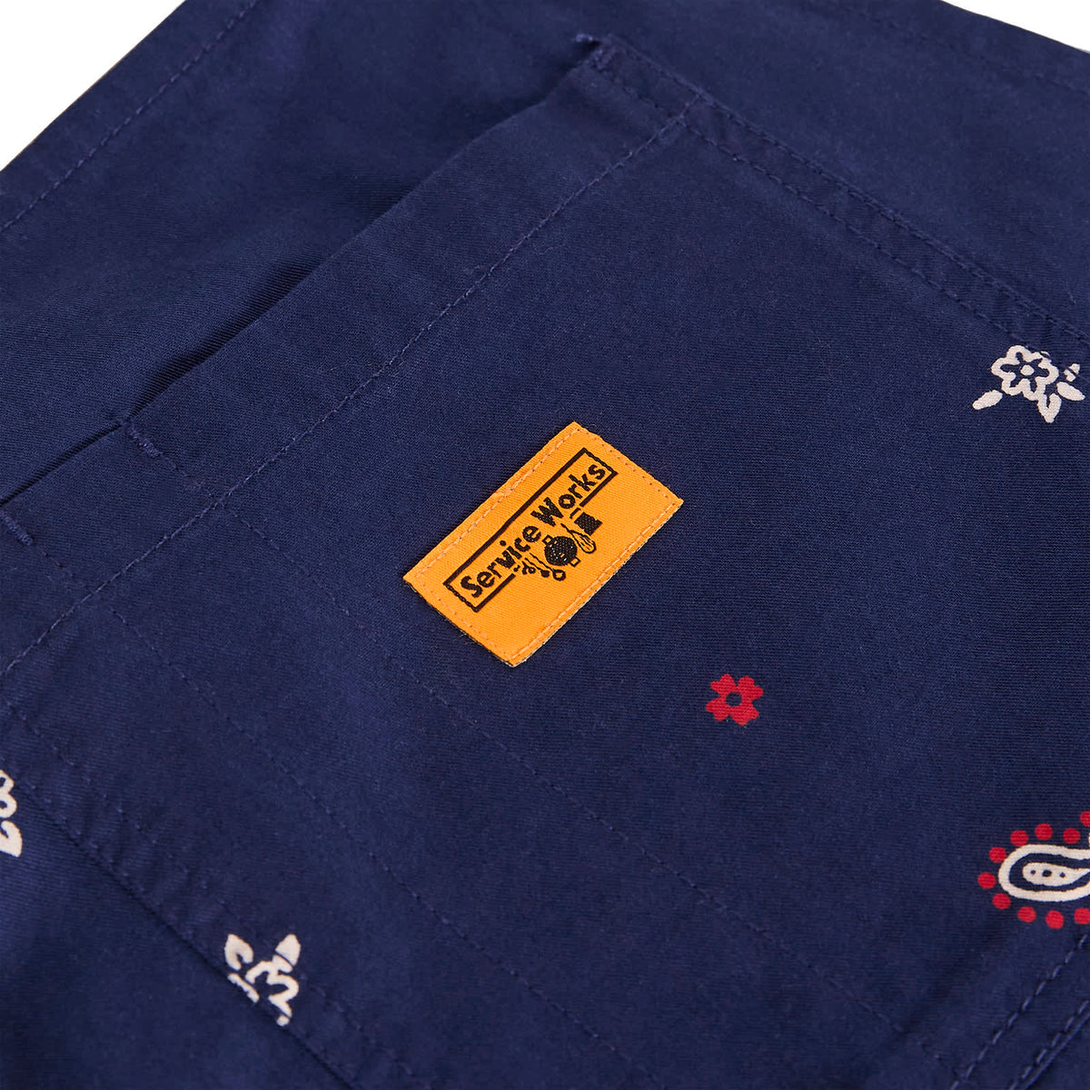 Service Works Paisley Apron