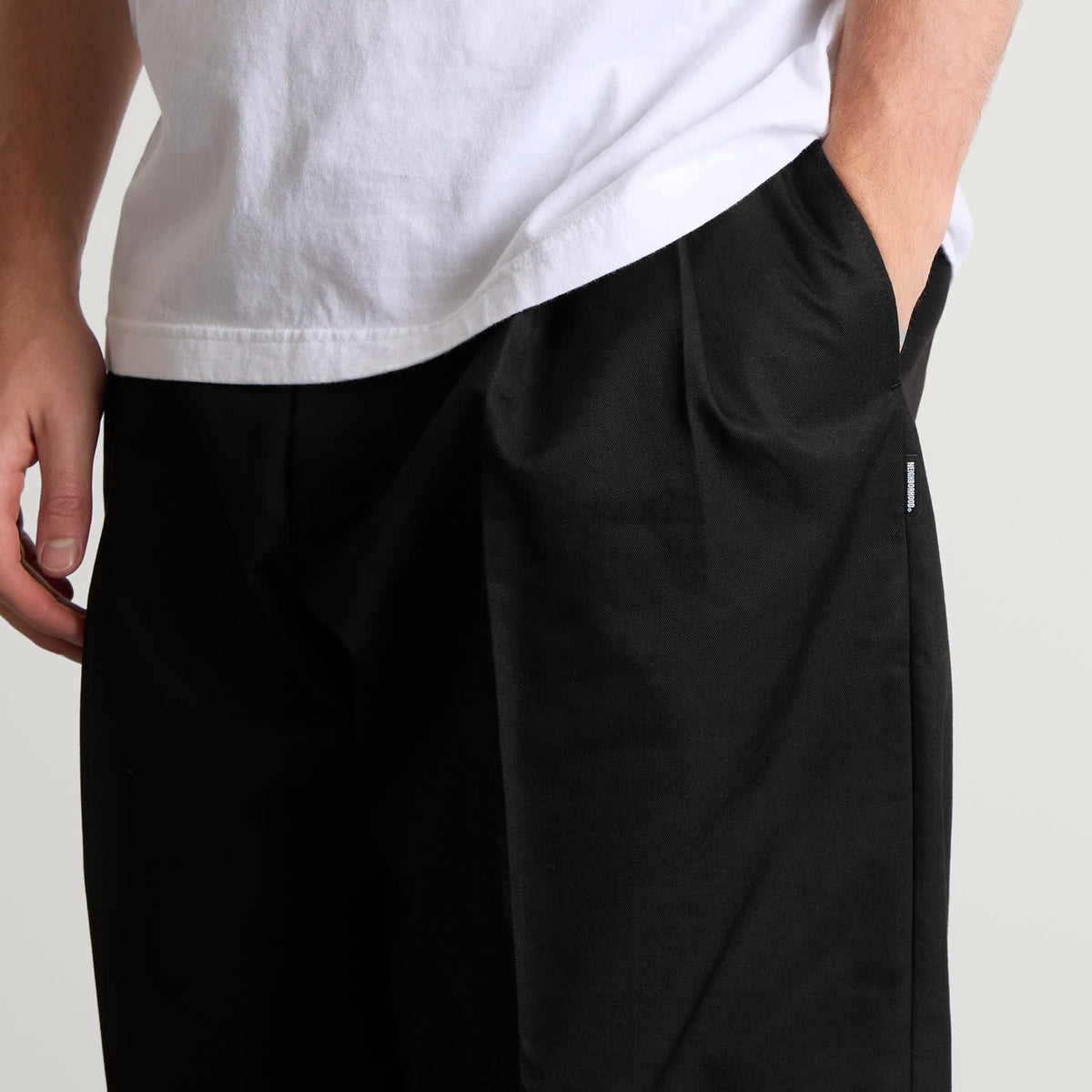 Neighborhood Two Tuck Pants