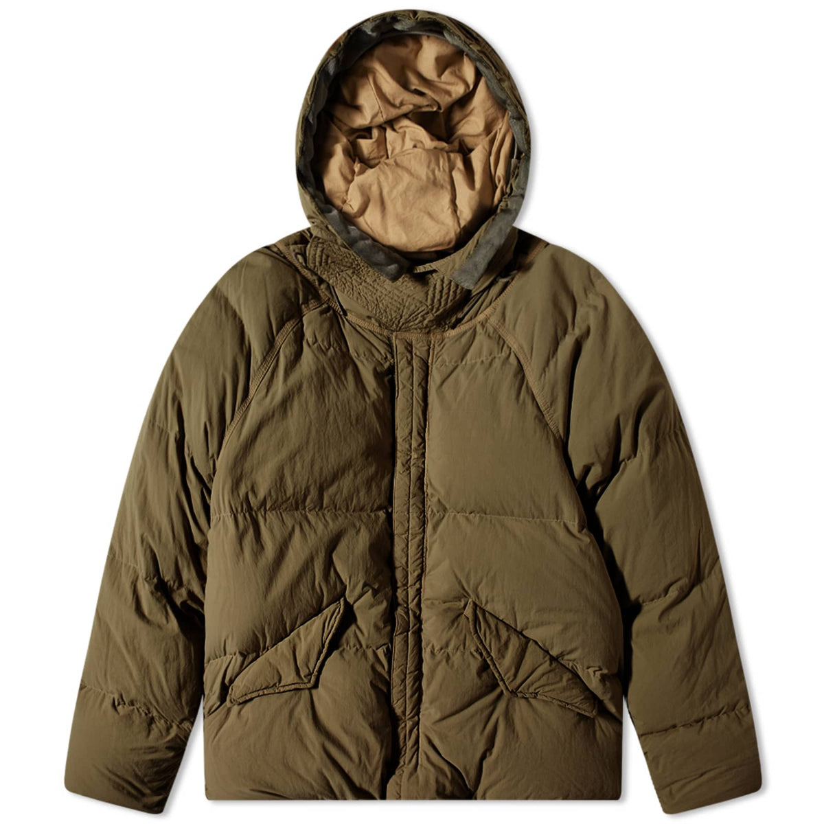 Ten C Arctic Down Parka