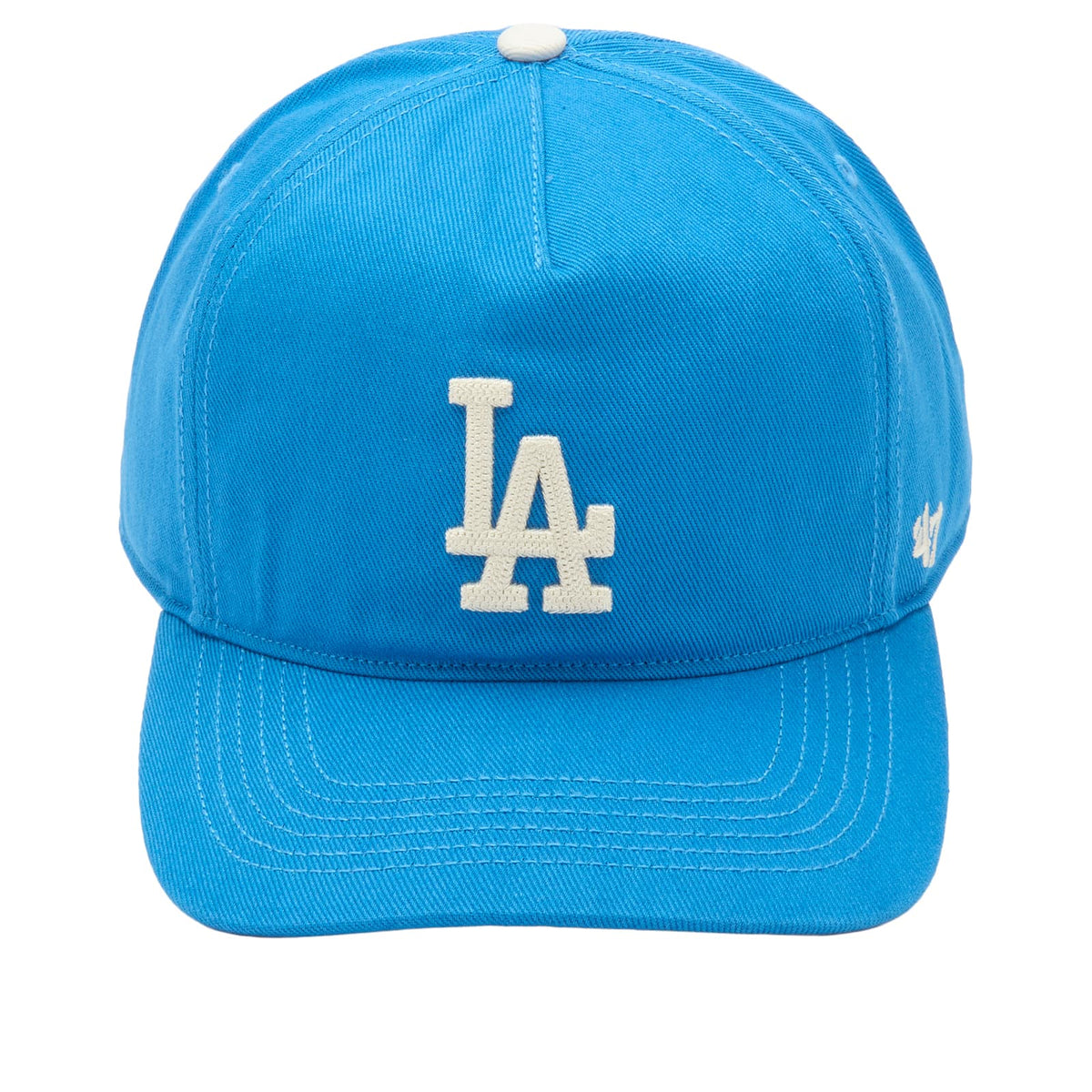 '47 LA Dodgers Heavy Twill Hero Hitch Cap