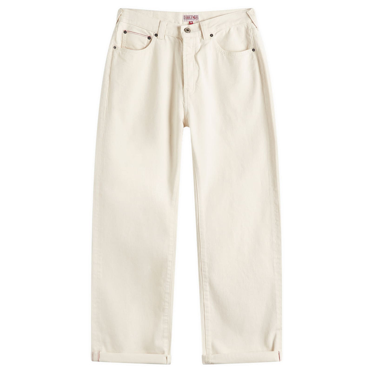 Dubbleware Selvedge 5 Pocket Jeans
