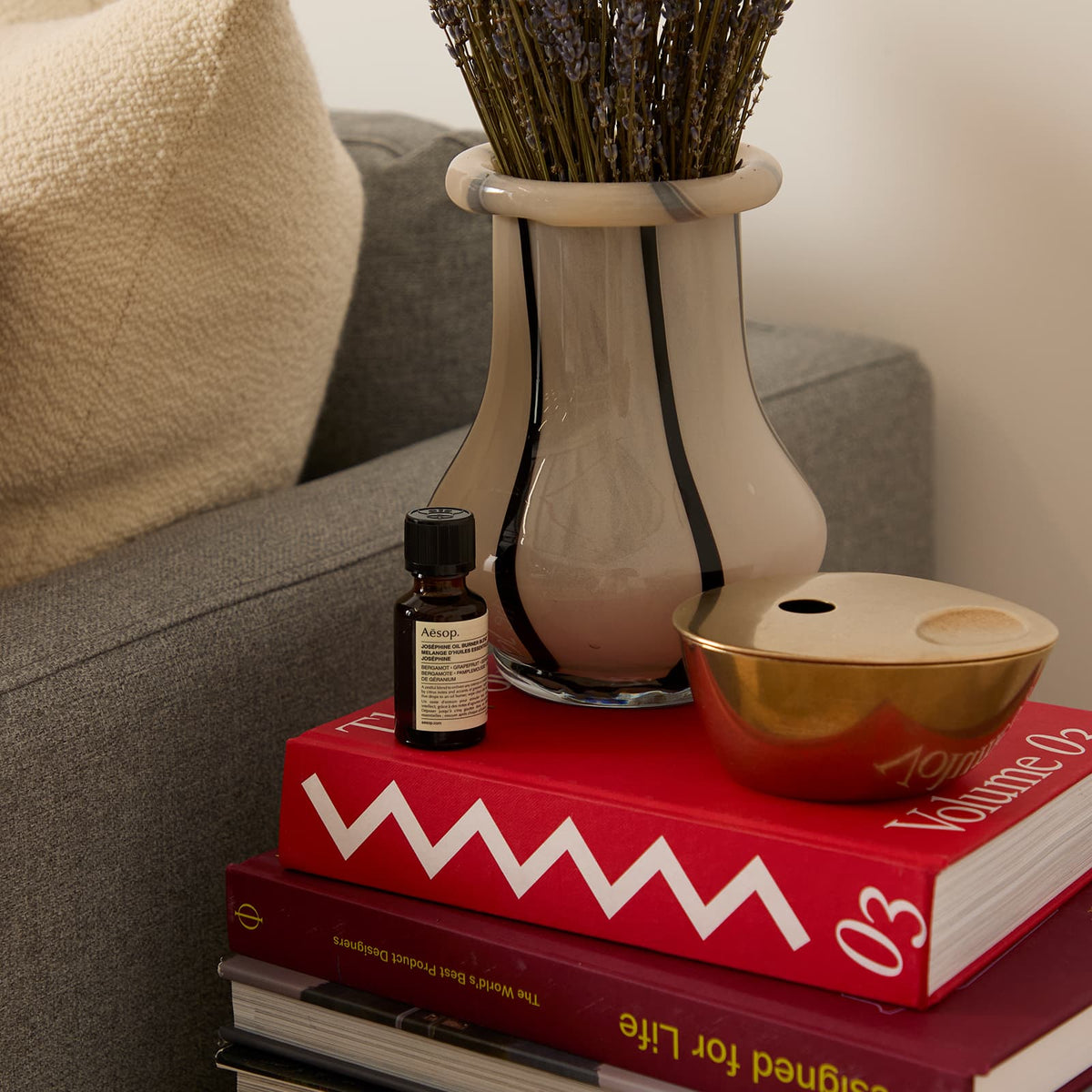 Aesop Joséphine Oil Burner Blend
