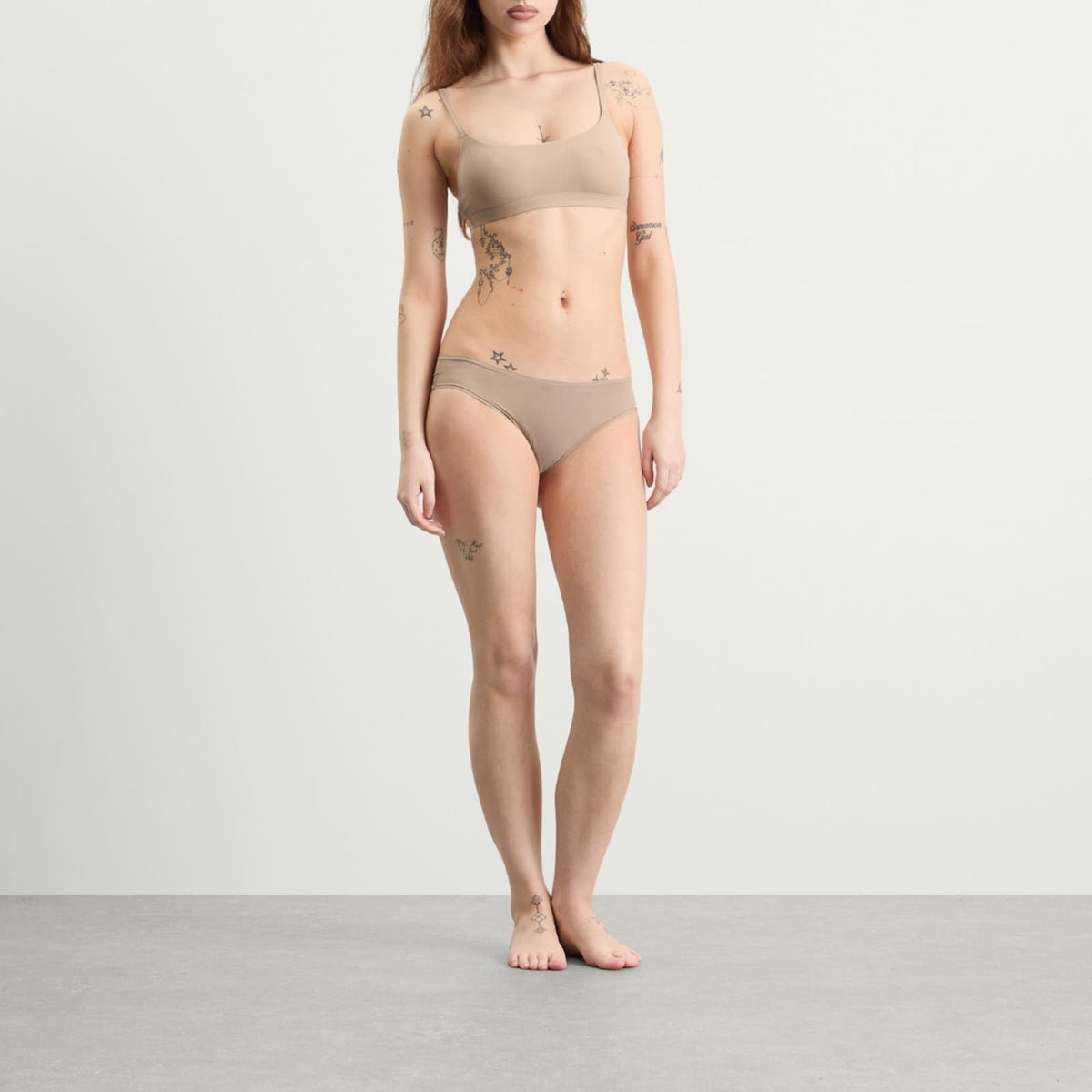 SKIMS Fits Everybody Scoop Bralette