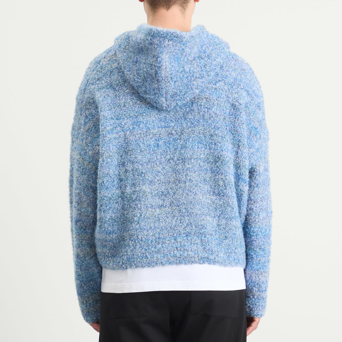 Cole Buxton Boucle Hoodie