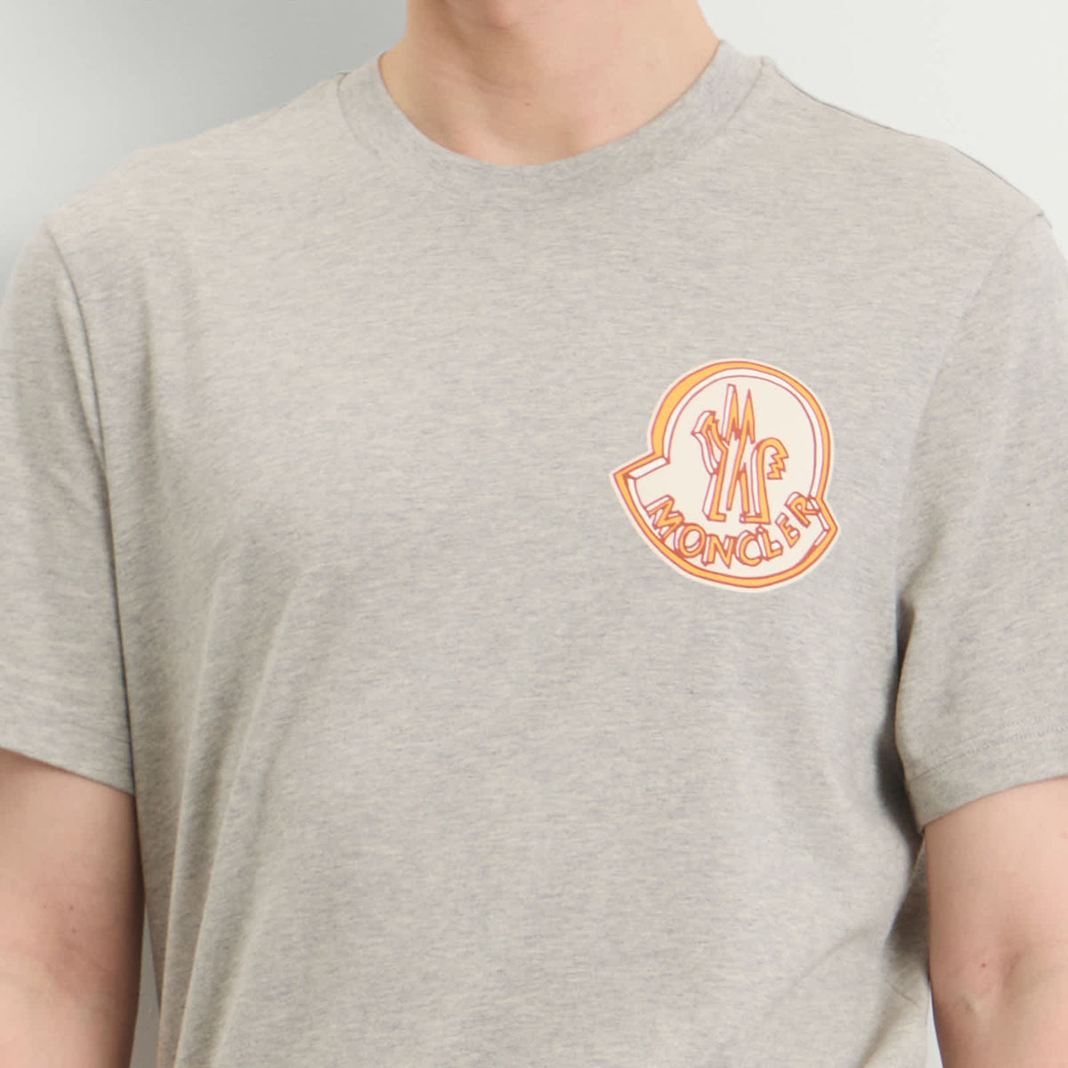 Moncler Logo T-Shirt