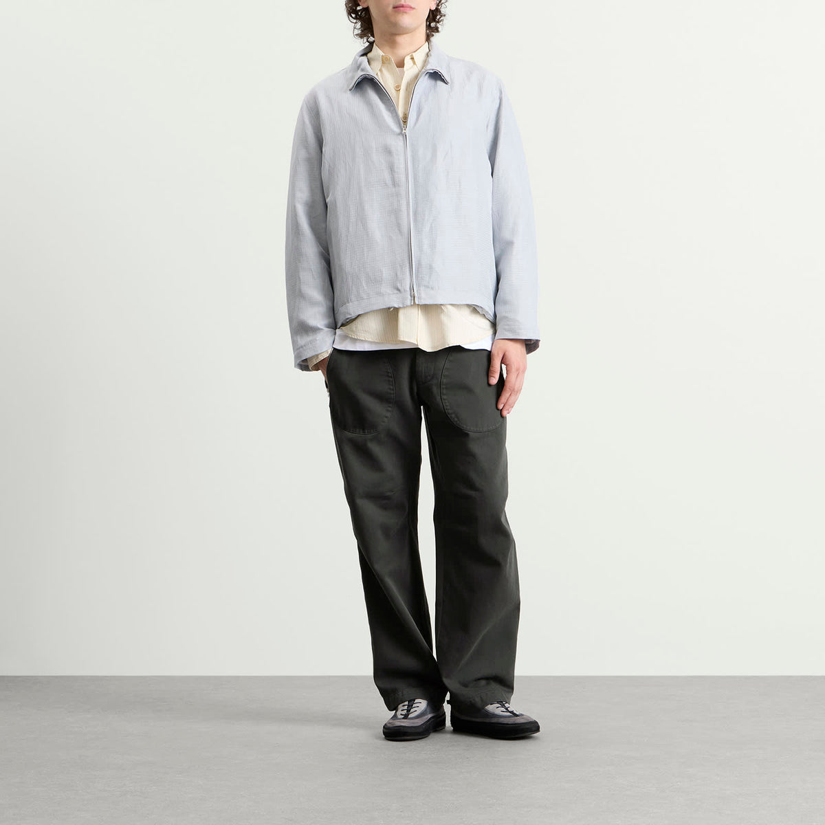 Ranra Wilder Cotton Pants