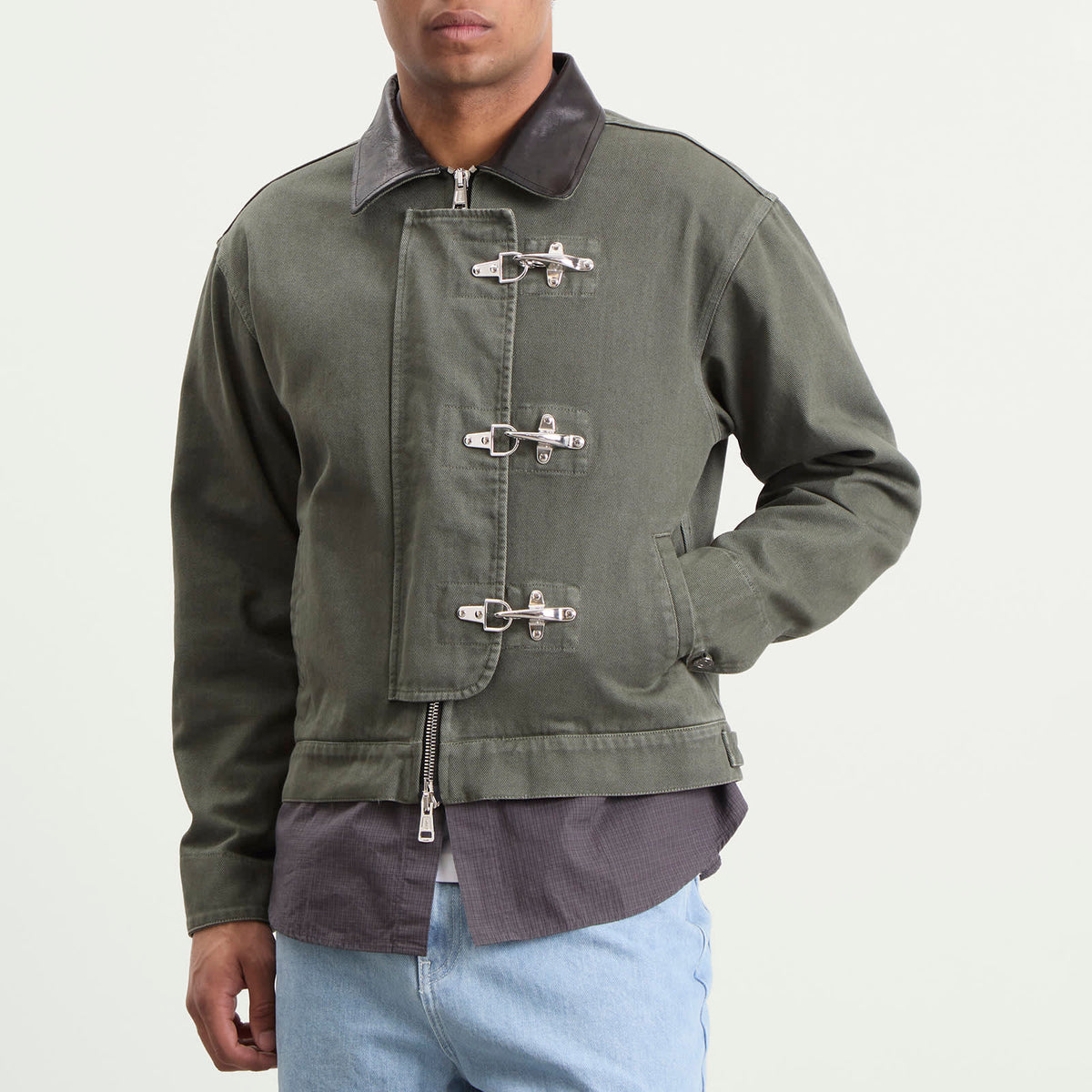 Ronning Utility Fireman Jacket
