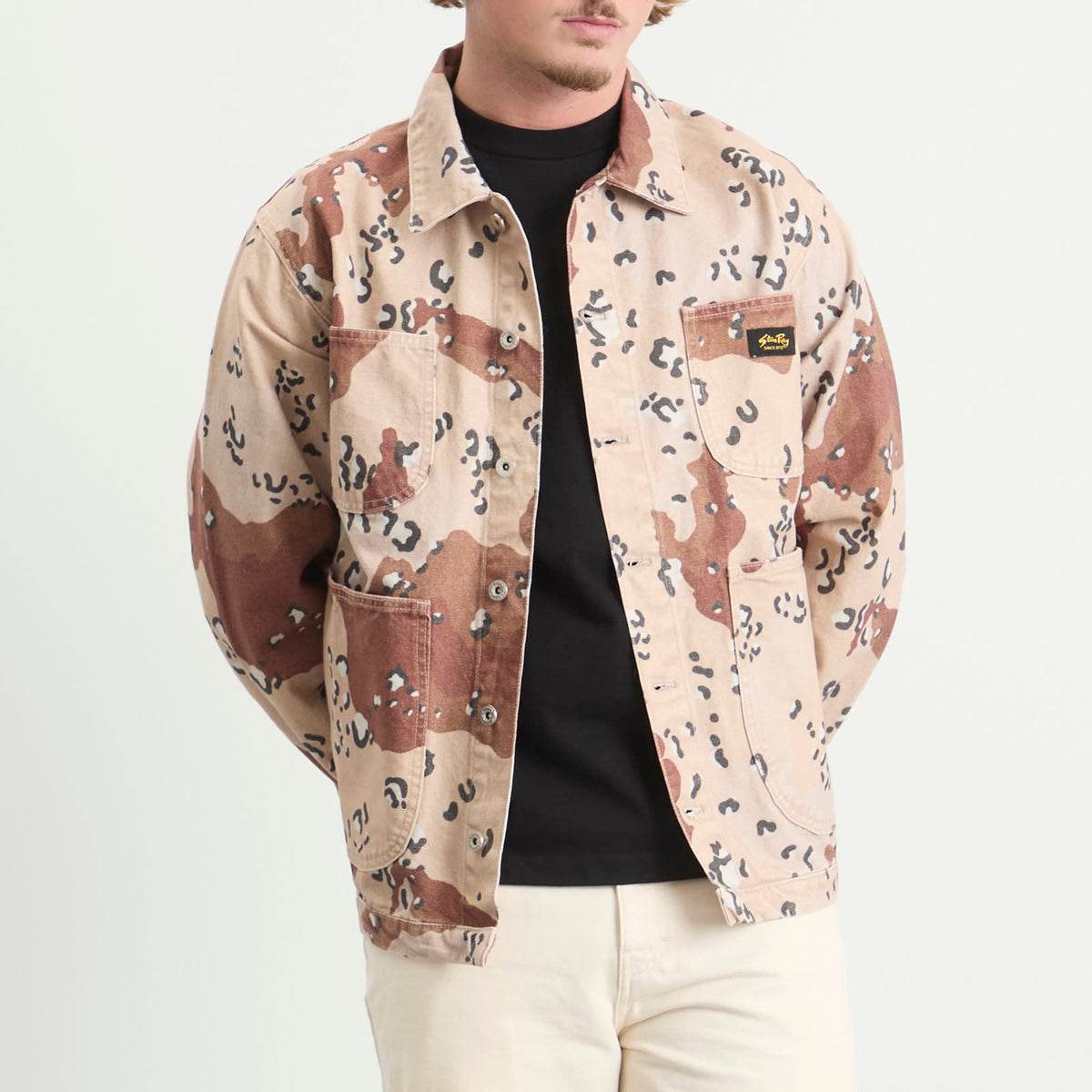 Stan Ray Coverall Jacket