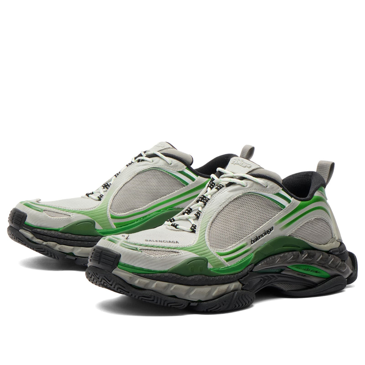 Balenciaga Triple S 2 Light Mesh Sneaker