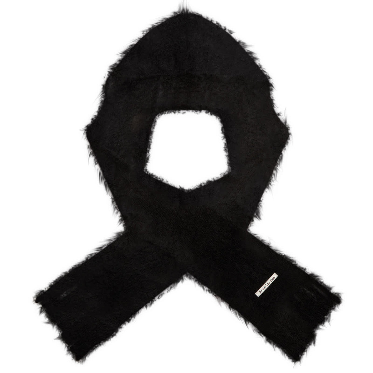 Acne Studios Kooder Hooded Scarf