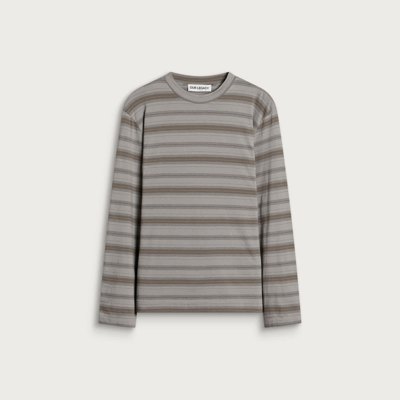 Our Legacy Stripe Box Long Sleeve Top