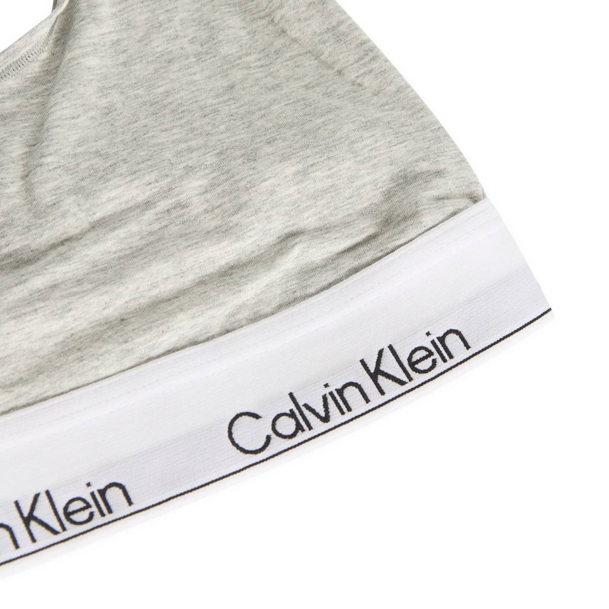 Calvin Klein Icon Unlined Bralette