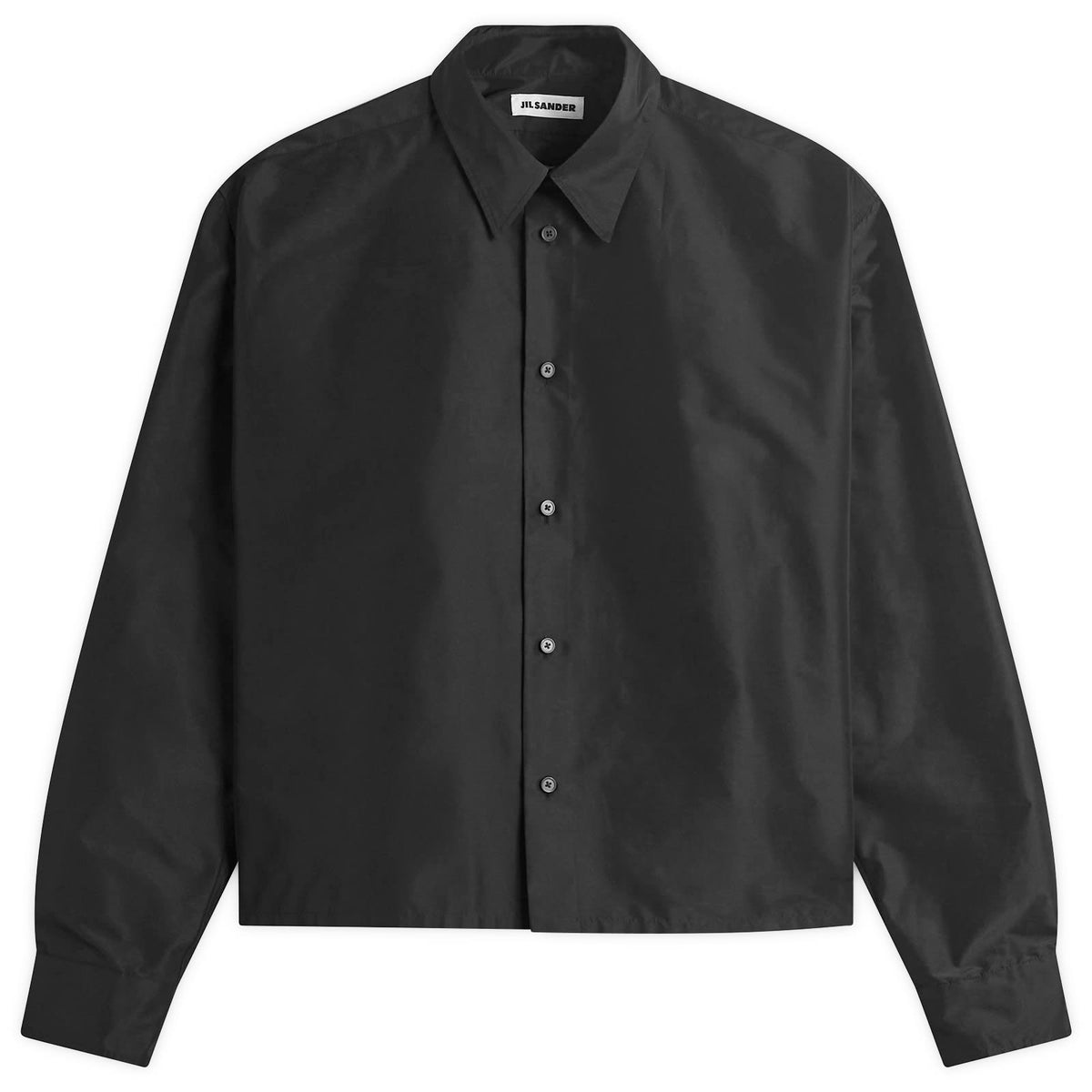 Jil Sander Nylon Shirt Jacket