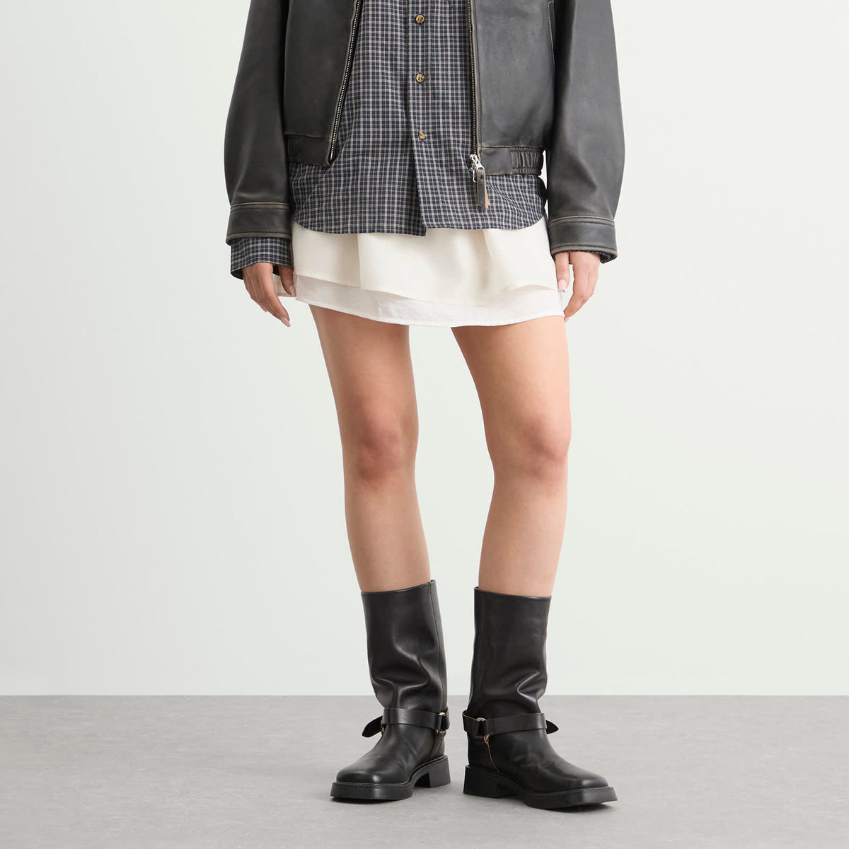 Dunst Layered Volume Skirt