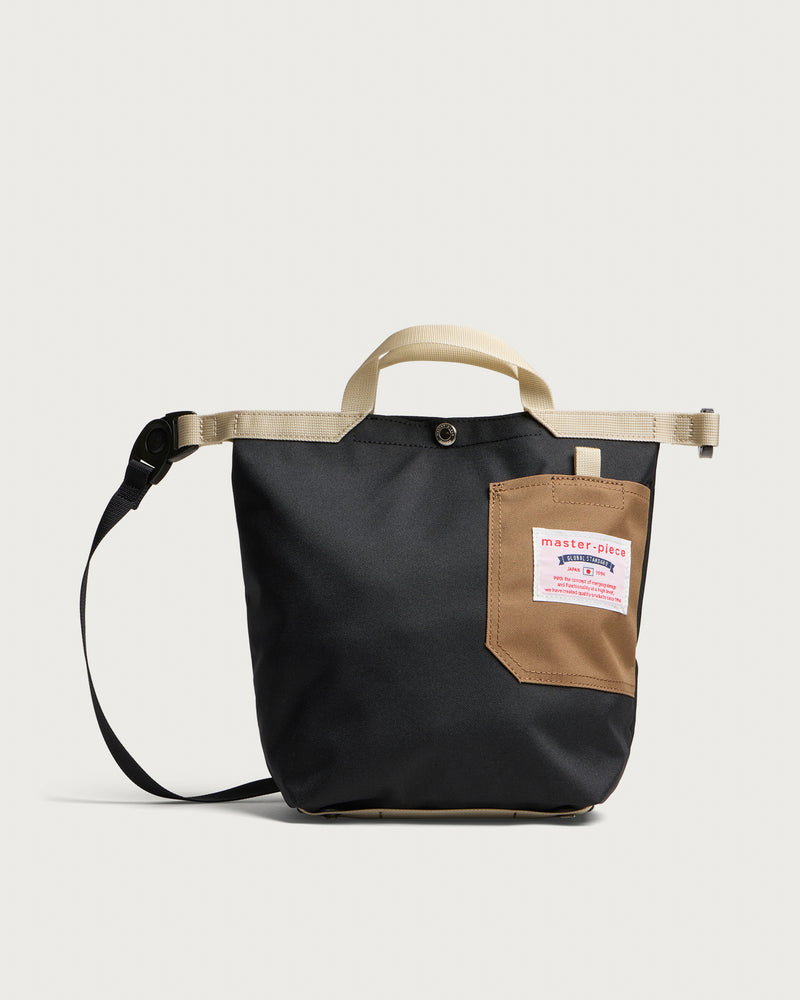 Master-Piece Bit Shoulder Bag