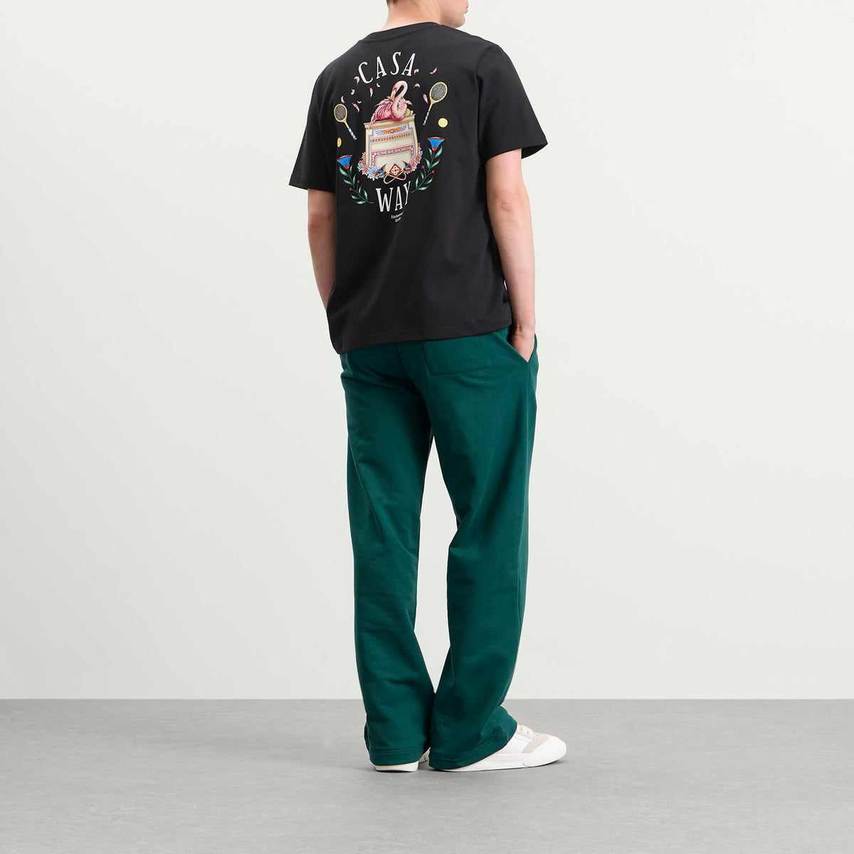 Casablanca Casa Way T-Shirt