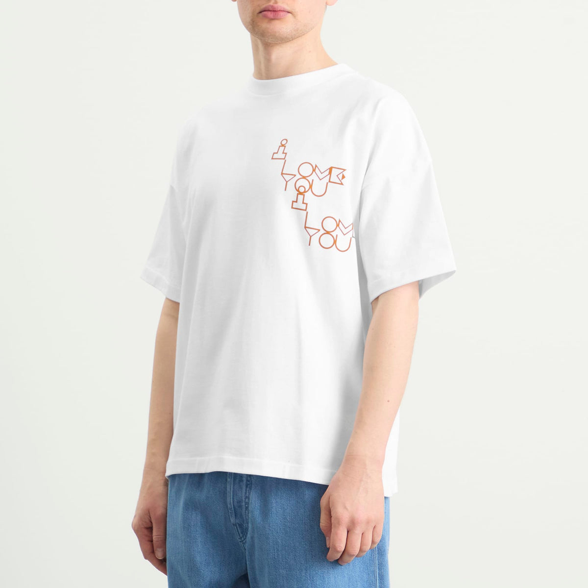 EBiT I Love you T-Shirt