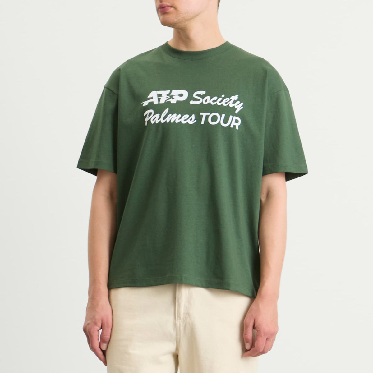 Palmes x ATP Society T-Shirt - END. Exclusive