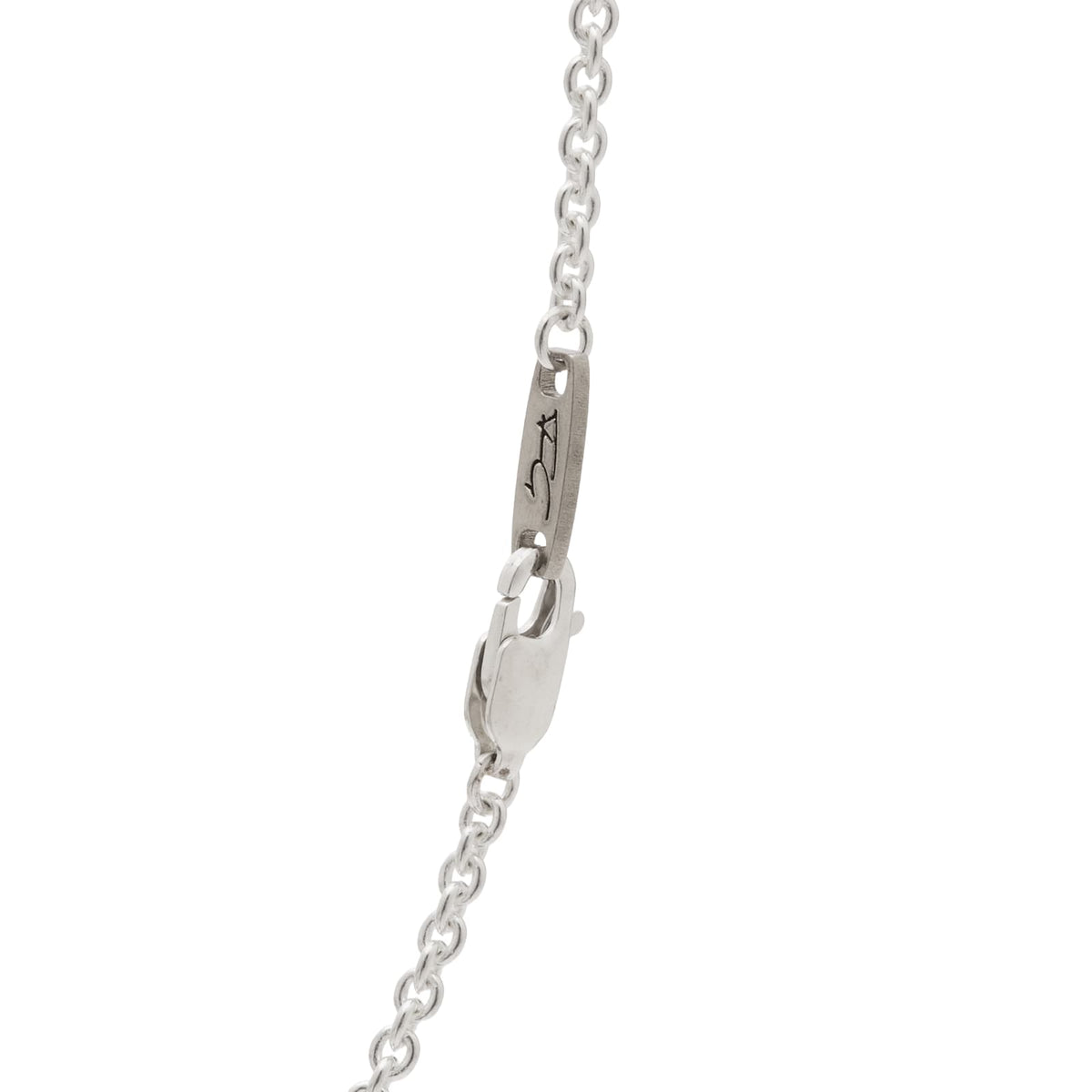 Frederick Grove Eternity Pendant Necklace