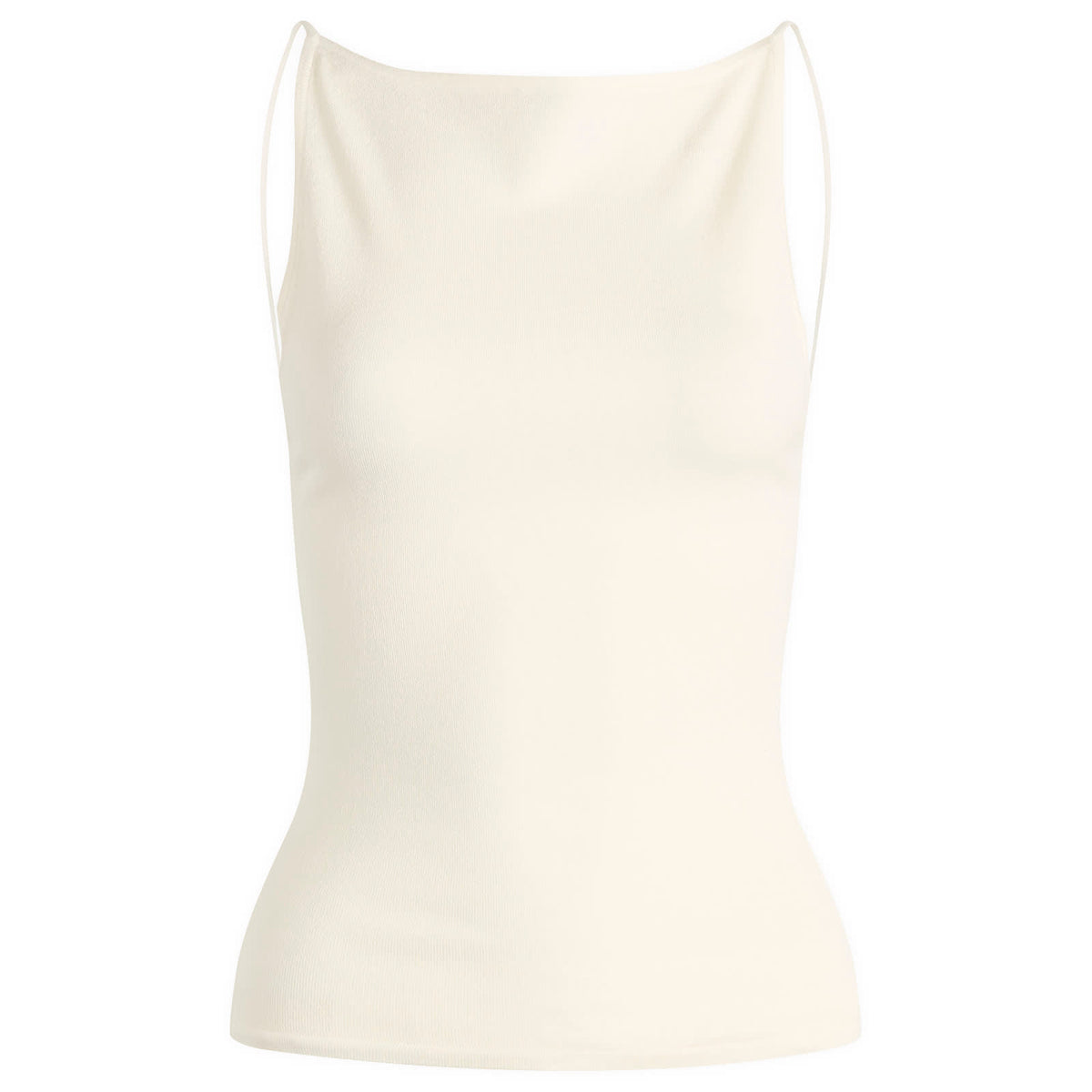 ST. Agni Square Neck Top