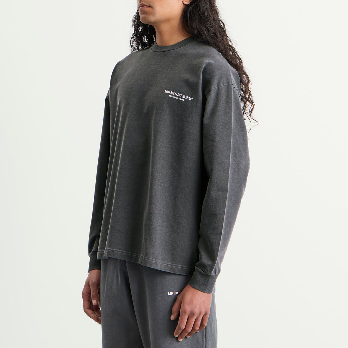 MKI Design Studio Long Sleeve T-Shirt