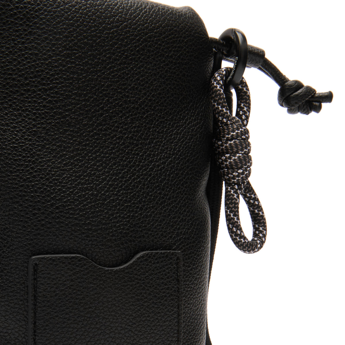 F/CE. Tech Leather Map Pochette Bag