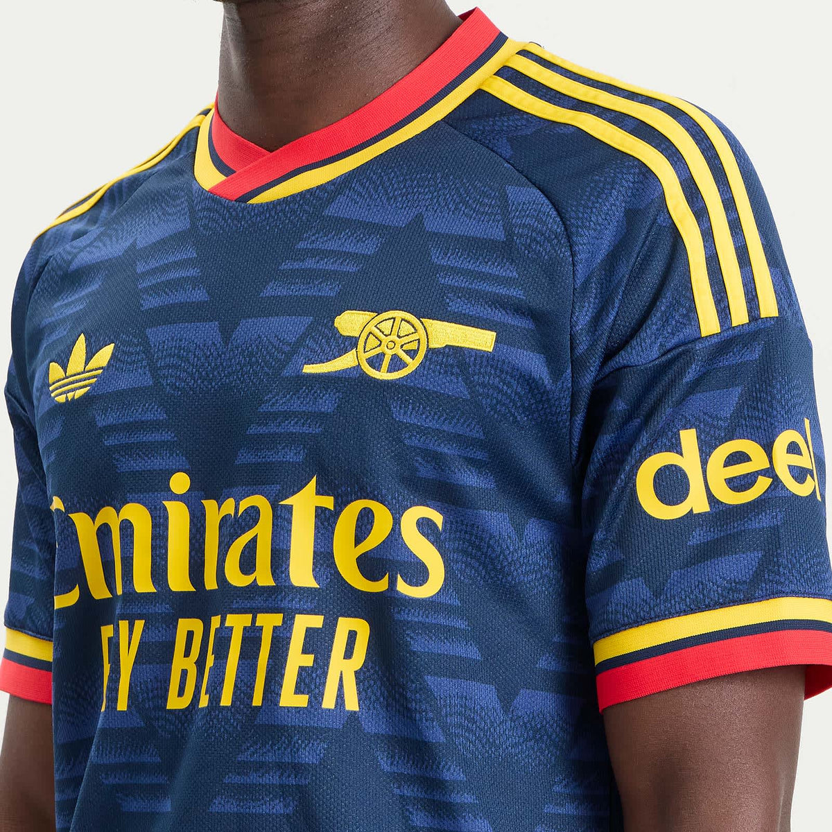 adidas Arsenal FC Away Jersey