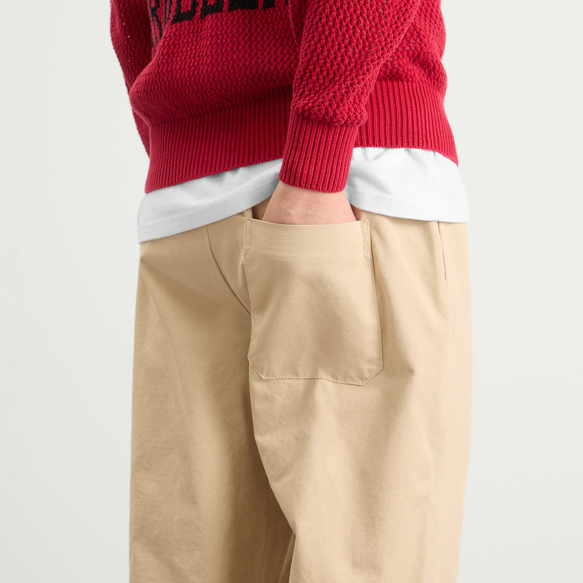 No Problemo Mini Problemo Ripstop Work Pant